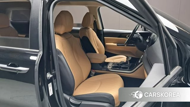 Kia Carnival 4th generation 2022 Черный из Кореи, фото 3