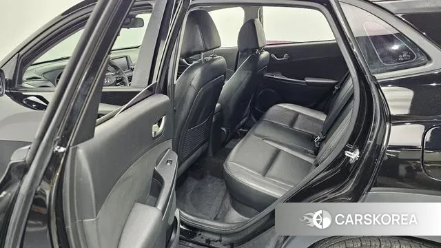 Hyundai Kona 2018 Черный из Кореи, фото 3