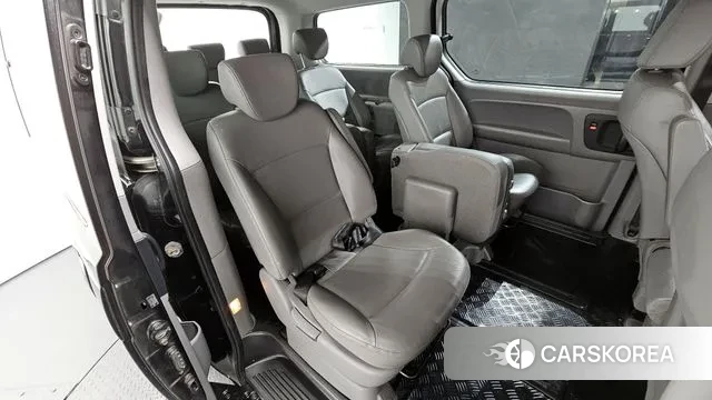 Hyundai The New Grand Starex 2020 Черный из Кореи, фото 3