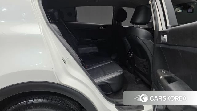 Kia Sportage The Bold 2019 Белый из Кореи, фото 3