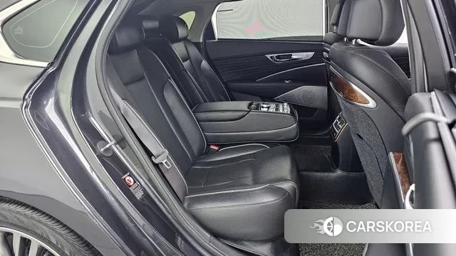 Kia More K9 2019 Серый из Кореи, фото 3