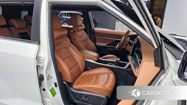 Ssangyong Torres 2023 Белый из Кореи, фото 3