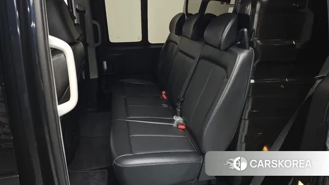 Hyundai Staria 2021 Синий из Кореи, фото 3