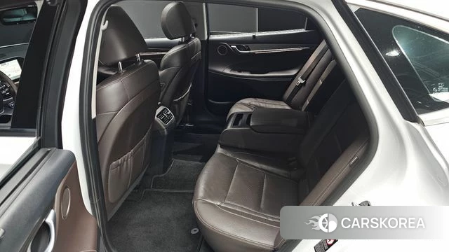 Hyundai Grandeur IG 2018 Белый из Кореи, фото 3