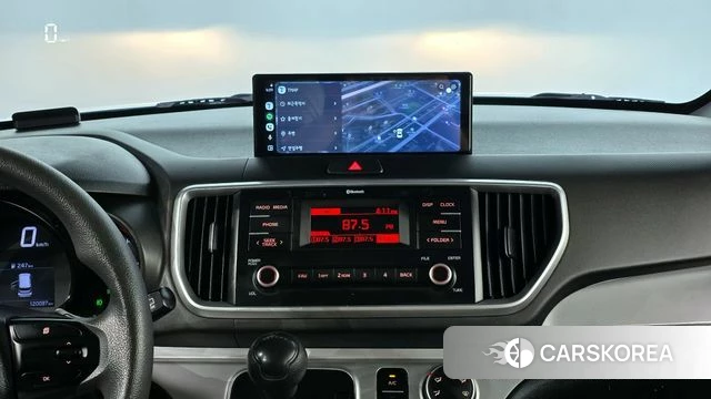 Kia The New Ray 2021 Белый из Кореи, фото 3