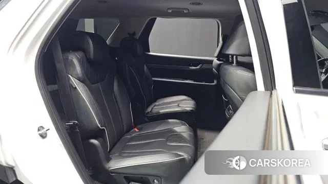 Hyundai Palisade 2022 Белый из Кореи, фото 3