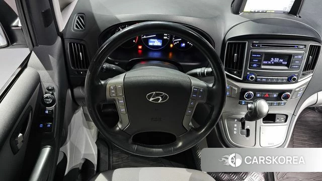 Hyundai The New Grand Starex 2020 Серебристо-серый из Кореи, фото 3