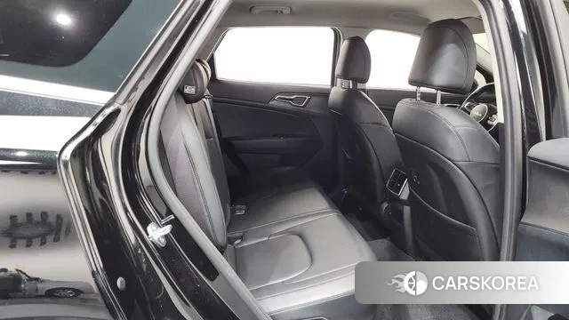 Kia Sportage 5th Generation Hybrid 2022 Черный из Кореи, фото 3