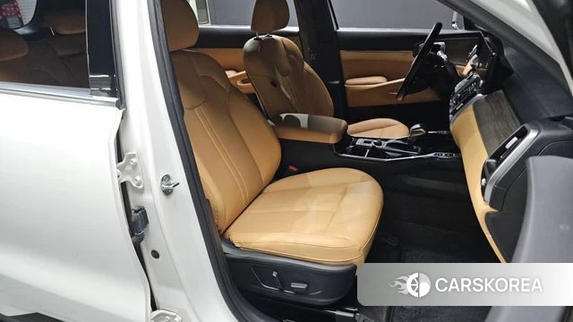 Kia Sorento 4th Generation 2021 Белый из Кореи, фото 3