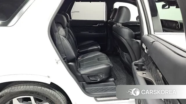 Hyundai Palisade 2020 Белый из Кореи, фото 3