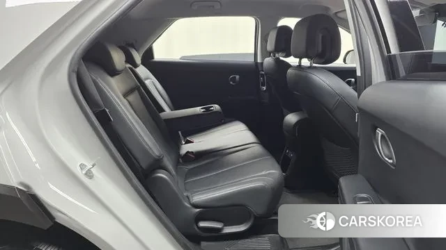 Hyundai Ionic 5 2021 Серебристо-серый из Кореи, фото 3