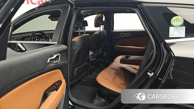 Kia Sportage 5th Generation 2022 Черный из Кореи, фото 3