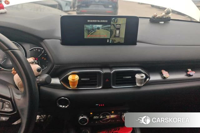 Mazda CX-5 2023 Белый из Китая, фото 3
