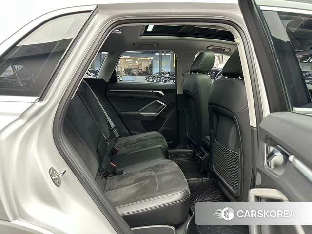 Audi Q3 2021 Белый из Китая, фото 3