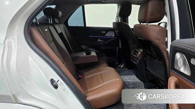 Mercedes-Benz GLE-Class W167 2023 Белый из Кореи, фото 3