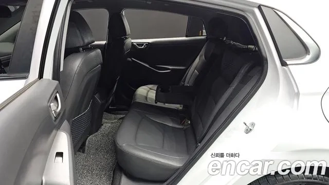 Hyundai The New Ionic Electric id 2911947 из Кореи 3