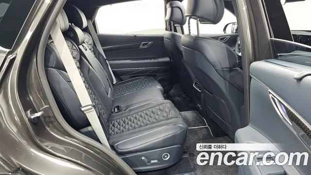 Genesis GV80 Coupe 2024 Черный из Кореи, фото 3