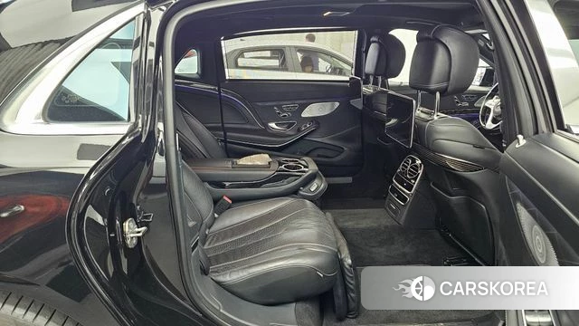 Mercedes-Benz S-Class W222 2019 Черный из Кореи, фото 3