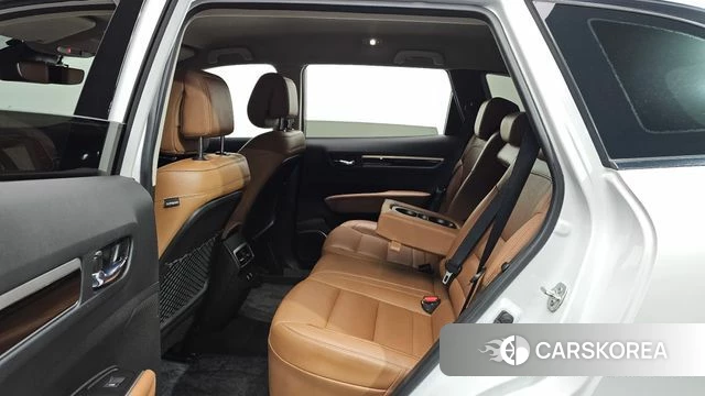 Renault Korea (Samsung) The New QM6 2024 Белый из Кореи, фото 3