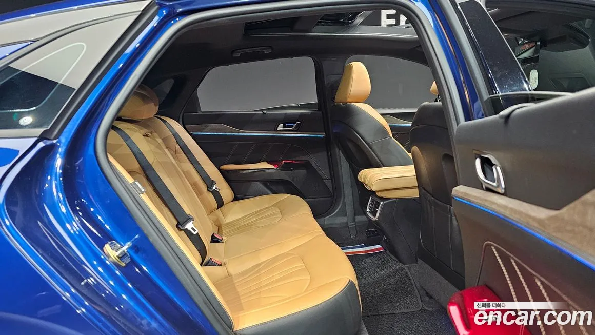 Kia K5 3rd generation id 1980648 из Кореи 3