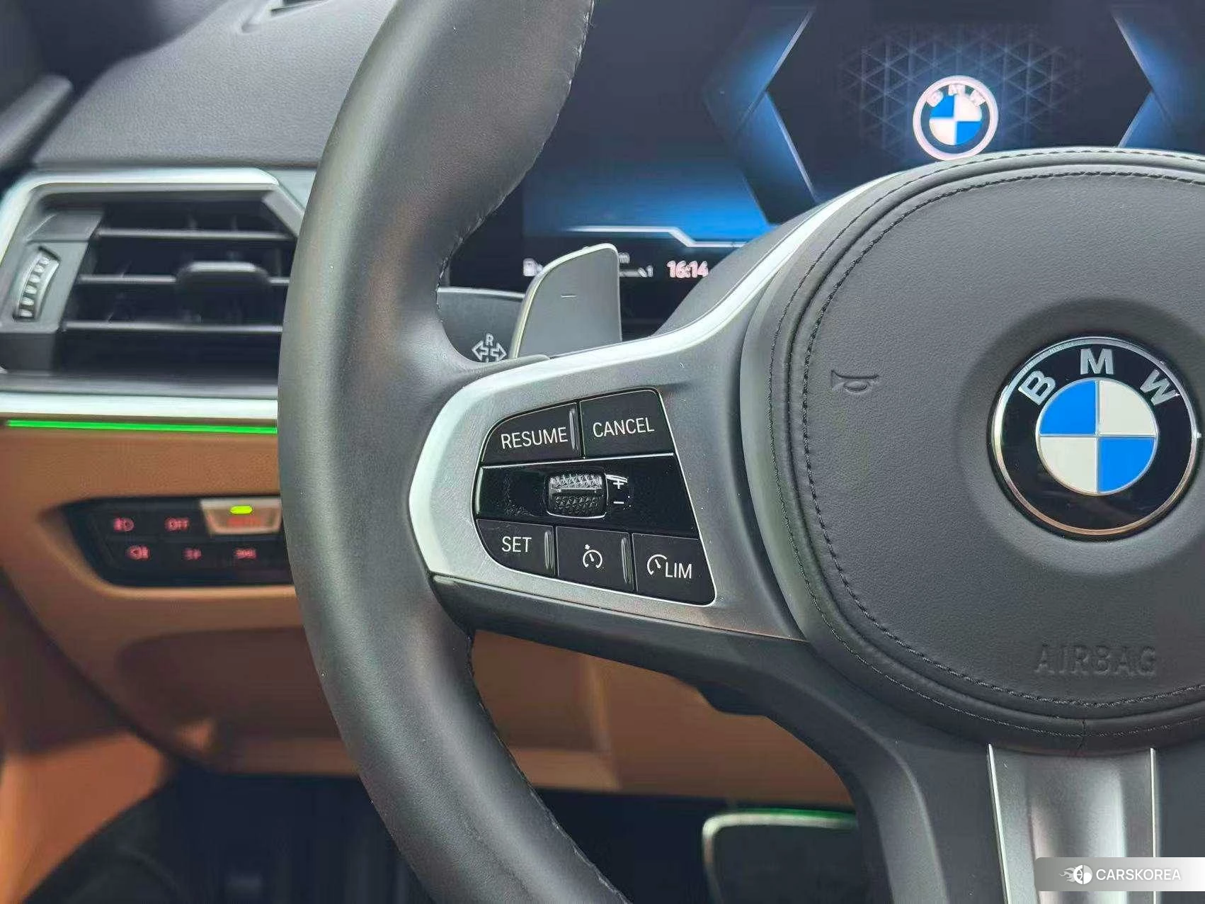 BMW 4 series 2023 Зеленый из Китая, фото 3