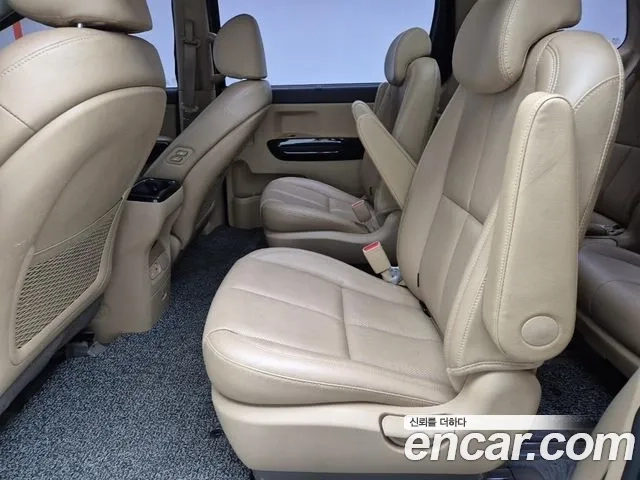 Kia The New Carnival 2018 Черный из Кореи, фото 3
