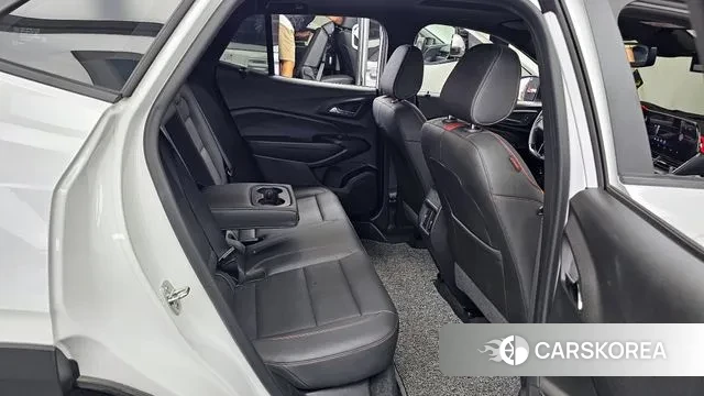 Chevrolet (GM Daewoo) Trax Crossover 2023 Белый из Кореи, фото 3