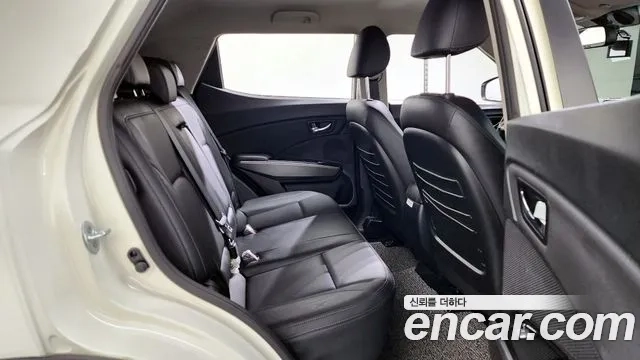 Ssangyong Berry New Tivoli 2019 Белый из Кореи, фото 3