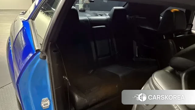 Dodge Challenger 2019 Синий из Кореи, фото 3