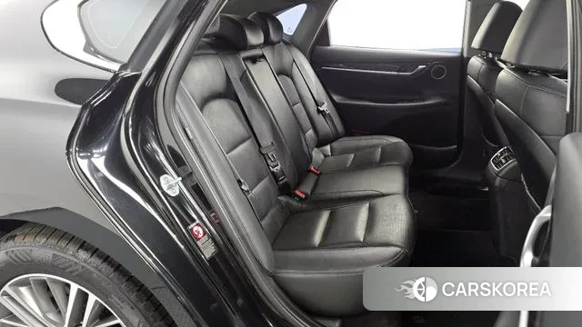 Hyundai Grandeur IG 2018 Черный из Кореи, фото 3