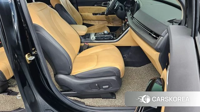 Kia Carnival 4th generation 2021 Черный из Кореи, фото 3