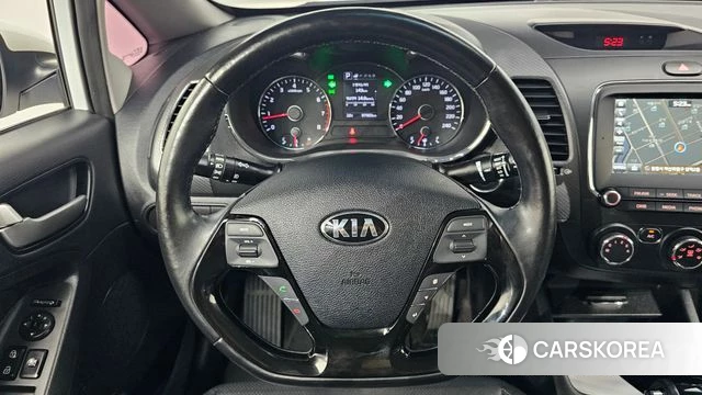 Kia The New K3 2018 Белый из Кореи, фото 3