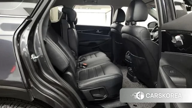 Kia All New Sorento 2019 Серый из Кореи, фото 3