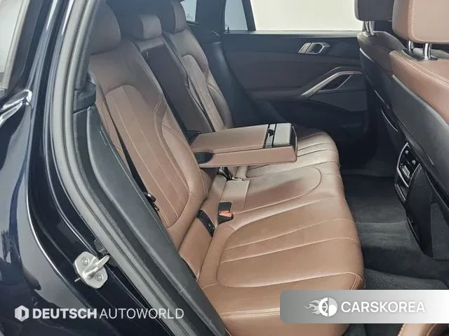 BMW X6 (G06) 2020 Черный из Кореи, фото 3