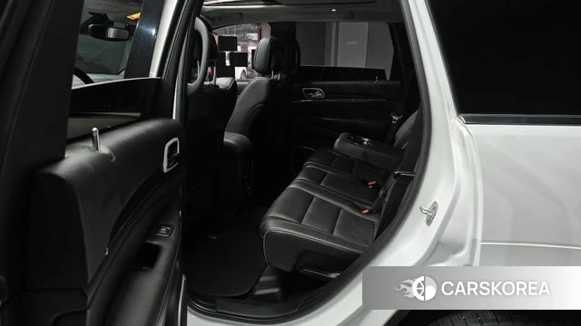 Jeep Grand Cherokee 2020 Белый из Кореи, фото 3