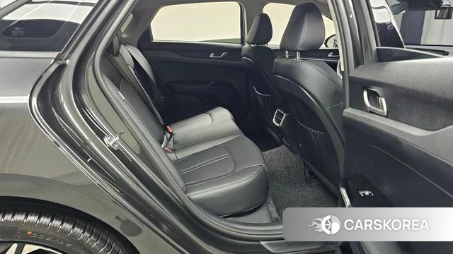 Kia The New K5 3rd generation 2025 Серый из Кореи, фото 3