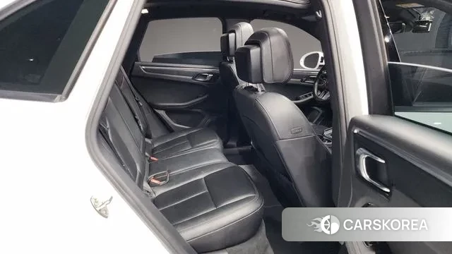 Porsche Macan 2019 Белый из Кореи, фото 3