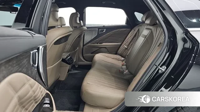 Kia K8 2023 Черный из Кореи, фото 3