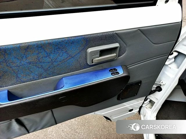 Chevrolet (GM Daewoo) New Labo 2018 Белый из Кореи, фото 3