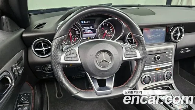 Mercedes-Benz SLC-Class R172 id 2908218 из Кореи 3