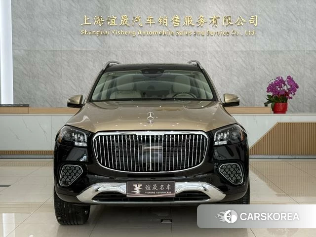 Mercedes-Benz GLS 2026 Другой из Китая, фото 3