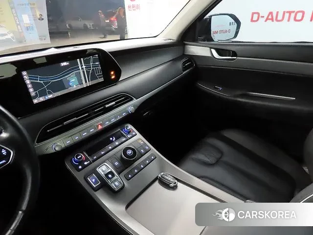 Hyundai Palisade 2021 Синий из Кореи, фото 3