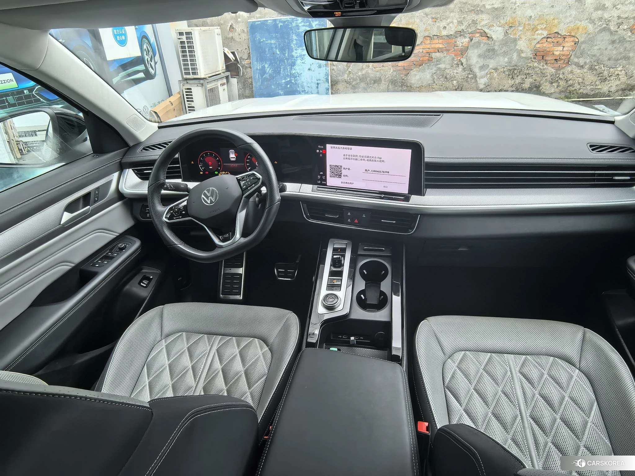 Volkswagen Range patrol 2022 Белый из Китая, фото 3