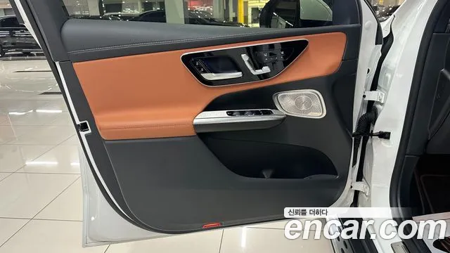 Mercedes-Benz GLC-Class X254 id 2202985 из Кореи 3