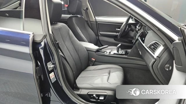 BMW 4 Series (F32) 2019 Синий из Кореи, фото 3