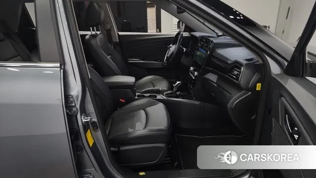 Ssangyong Tivoli Air 2020 Серый из Кореи, фото 3