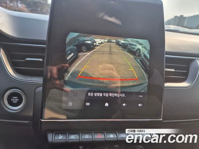 Renault Korea (Samsung) XM3 id 2714110 из Кореи 3