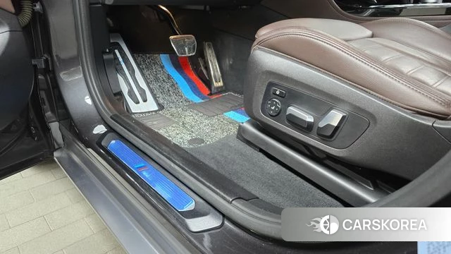 BMW X4 (G02) 2020 Серый из Кореи, фото 3