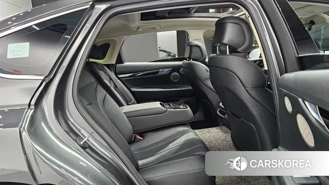 Genesis G80 (RG3) 2021 Серый из Кореи, фото 3