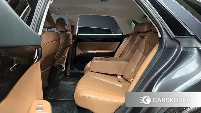 Hyundai Grandeur Hybrid (GN7) 2023 Серый из Кореи, фото 3